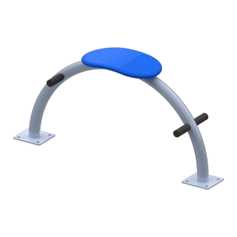 Sodex Sport S80101 Product Sheets