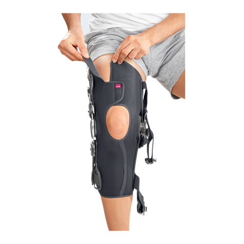 medi Soft OA Instructions for use