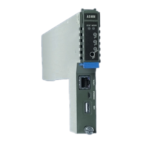 technetix AIMA3000.ASMM Product user manual