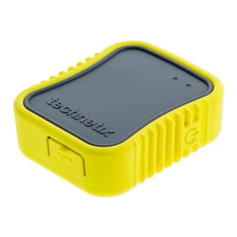 technetix t-box user manual