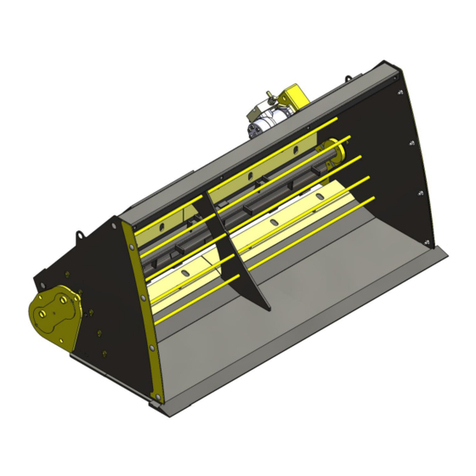 Stark U-AURA Series Operating and maintenance manual