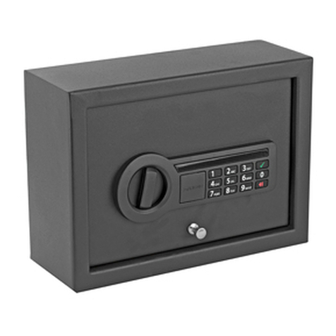 Stack-On PDS-1800-E User manual Stack-On PDS-1800-E User manual