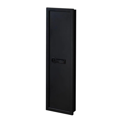 Stack-On PWS-1855-E User manual Stack-On PWS-1855-E User manual