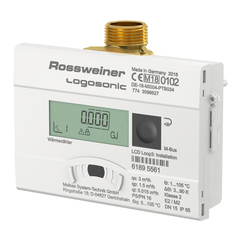 meibes Rossweiner Logosonic installation guide
