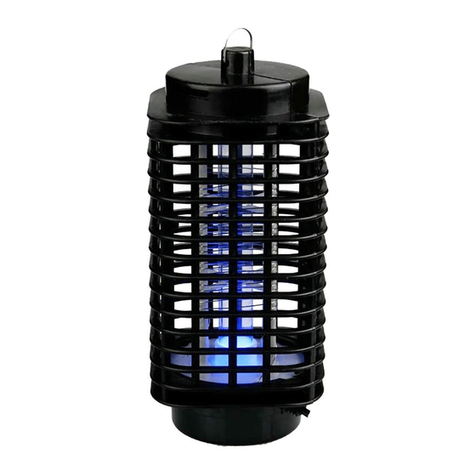 DPM MK100 User manual