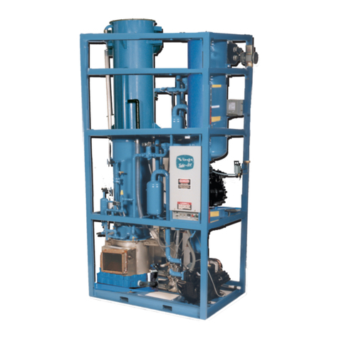 Vogt TUBE-ICE 10TA User manual