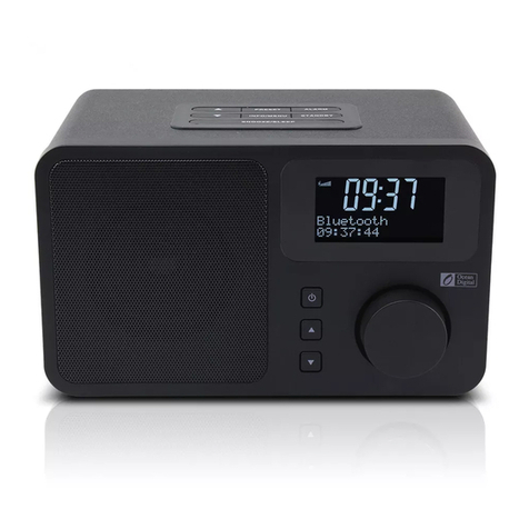 Ocean Digital DB-230B User manual