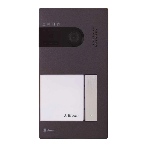 golmar G2+ user manual
