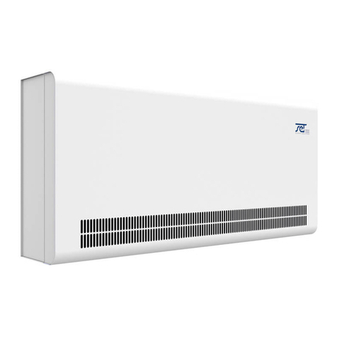 SET 1501 T User manual