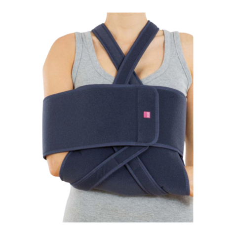 medi Shoulder sling Instructions for use medi Shoulder sling Instructions for use