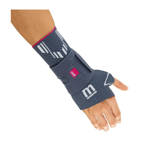 medi Manumed active User manual