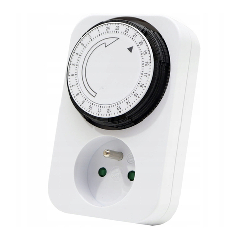 DPM DT01 manual