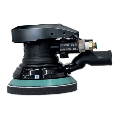 ROBOTIQ Sanding Kit User manual