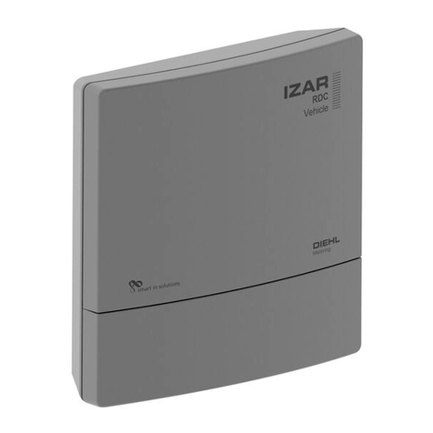 Diehl Metering IZAR RDC user guide