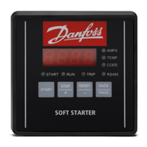 Danfoss 176F1784 User manual