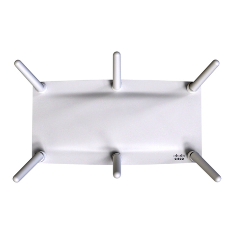 Cisco MERAKI MR46E-HW Manual Cisco MERAKI MR46E-HW Manual