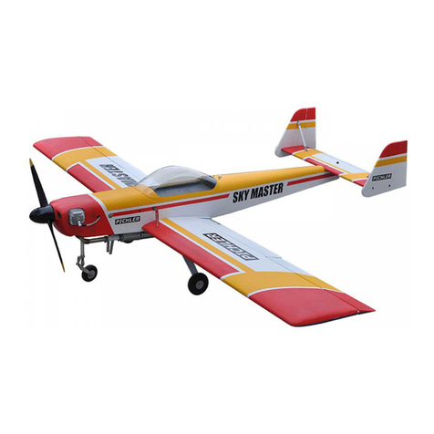Pichler SKY MASTER C4953 User manual Pichler SKY MASTER C4953 User manual