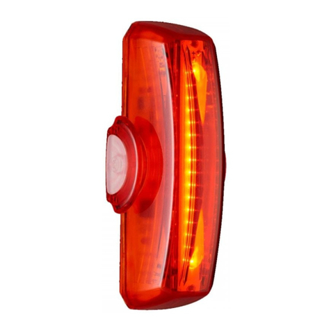 Cateye RAPID X2 manual