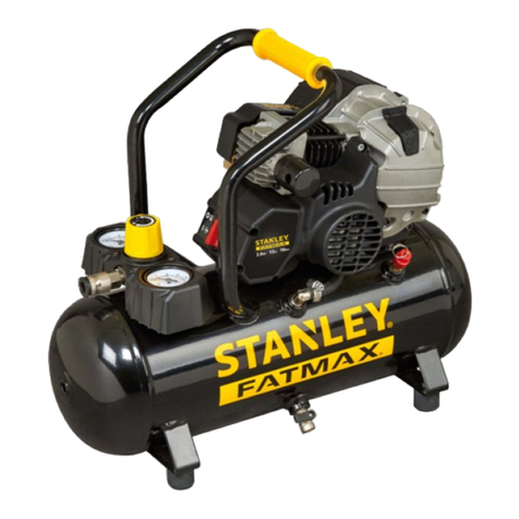 Stanley HY 227/10/5 User manual