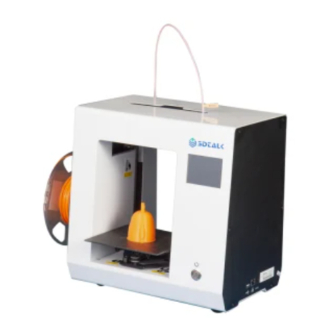Ouring 3DTALK T-real MINI user guide
