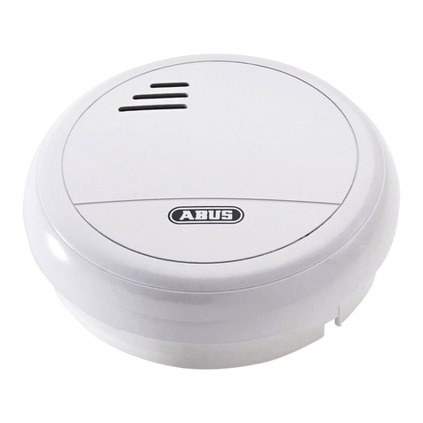 Abus RM 03 VdS User manual