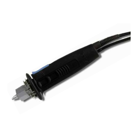 Kurtz Ersa X-Tool  CU 100 A User manual