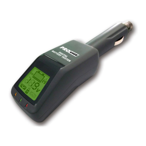 pro user BT400 manual