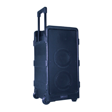 AmpliVox SW925-96 DIGITAL AUDIO TRAVEL PARTNER PLUS user guide