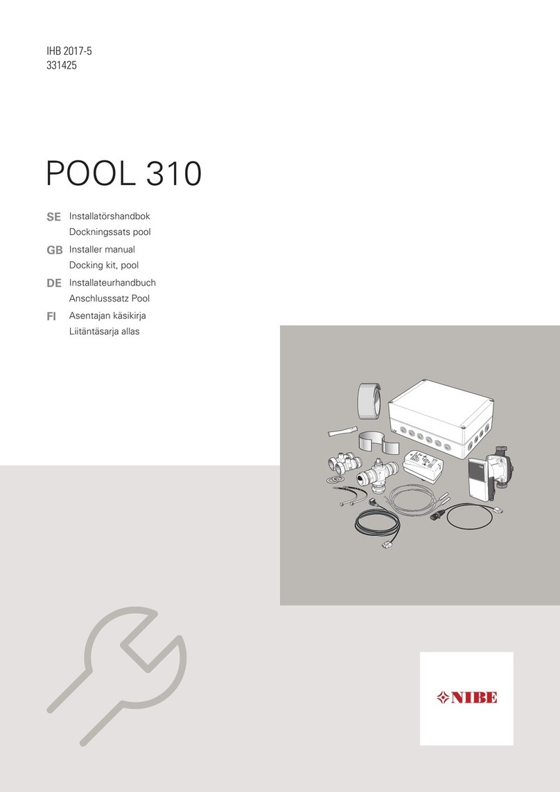 Nibe S Series Installer manual Nibe S Series Installer manual