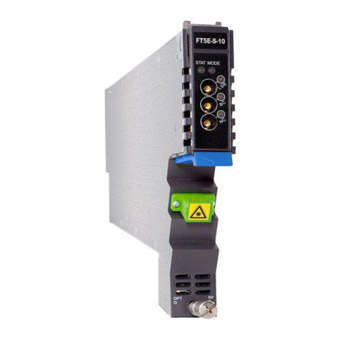 technetix AIMA3000.FT5S Product user manual