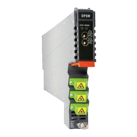 technetix AIMA-OPSW Operational manual