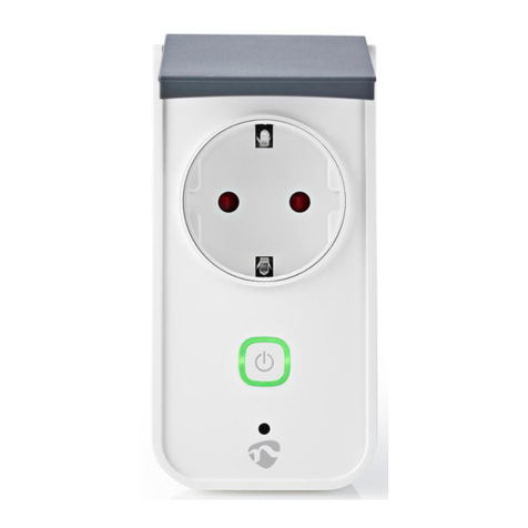 nedis WIFIPO120 Series User manual nedis WIFIPO120 Series User manual