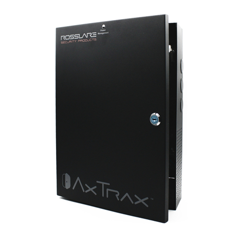 Rosslare ME-1015 installation manual Rosslare ME-1015 installation manual