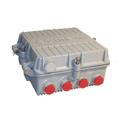 technetix DBC-1200 user guide