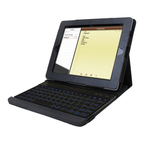 Impecca KBC84BTL user manual