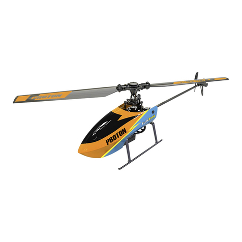 FliteZone PROTON 15035 User manual