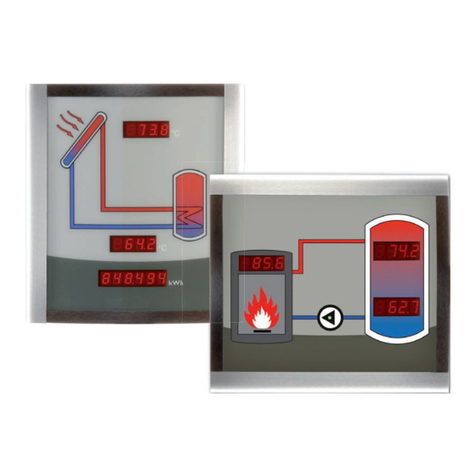 Resol SD3 User manual