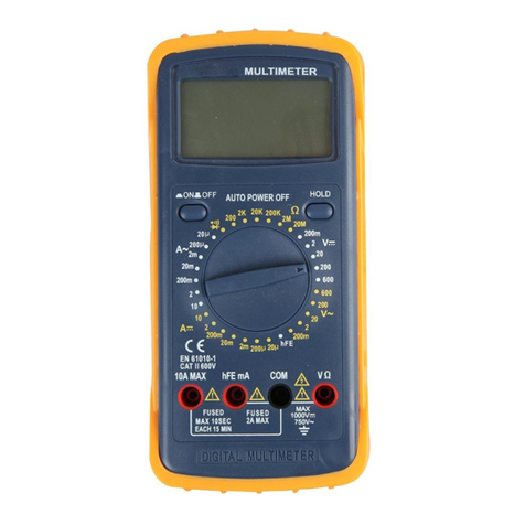 Duratool D03143 User manual