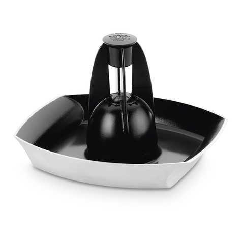 Weber Style User manual Weber Style User manual