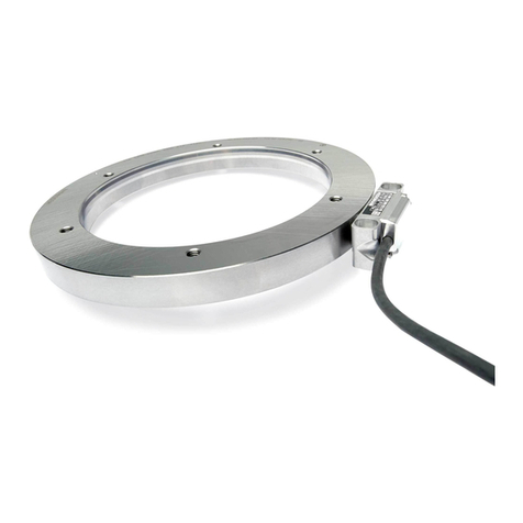 HEIDENHAIN TTR ERM 2200 C Mounting instructions