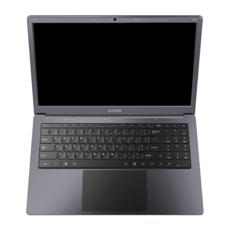 Allview ALLBOOK H user manual