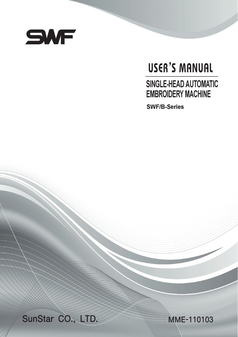 SunStar SWF/B Series User manual