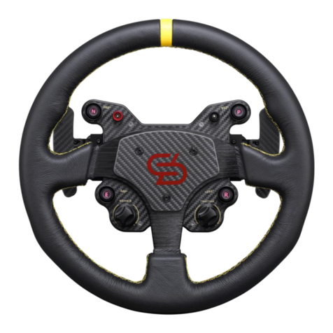Simagic GT1 HUB User manual