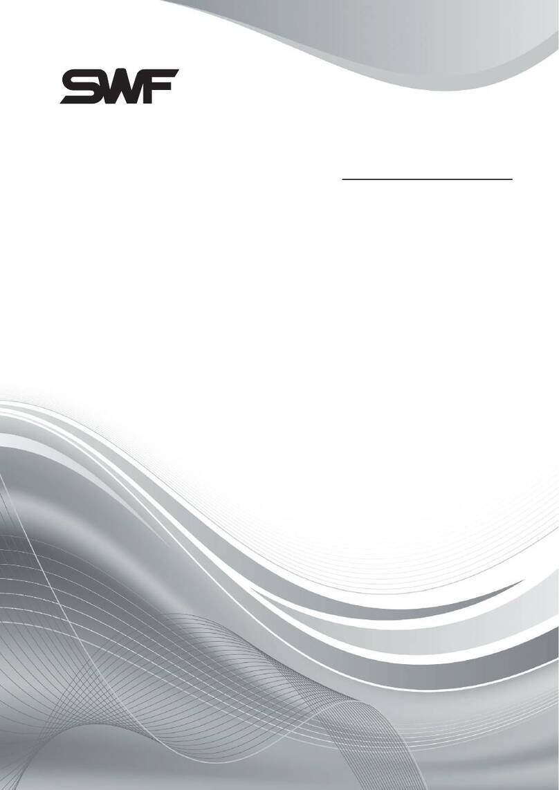 SunStar SWF/B Series user manual
