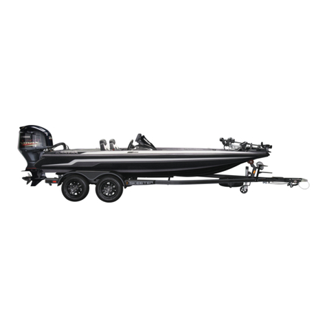Skeeter Boat Trailer Owner's operation manual Skeeter Boat Trailer Owner's operation manual