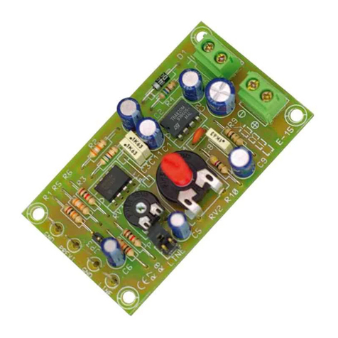 CEBEK E-15 manual