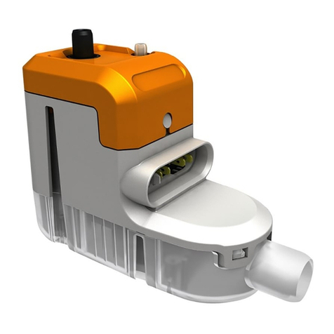 sauermann Si-10 quick start guide