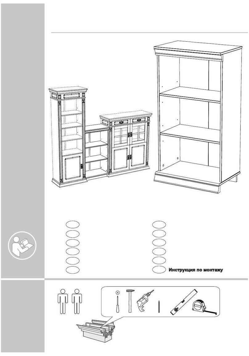 Home affaire 165579 User manual