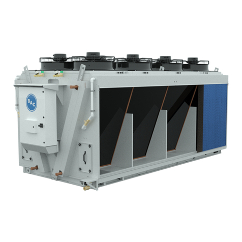 BAC Trillium Series Operating and maintenance instructions
