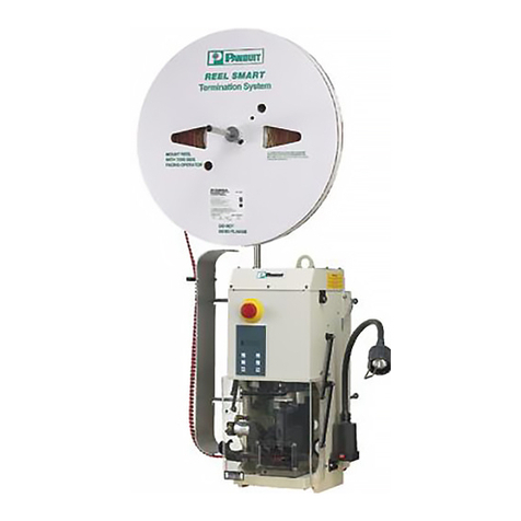 Panduit Ezair CA9 User manual